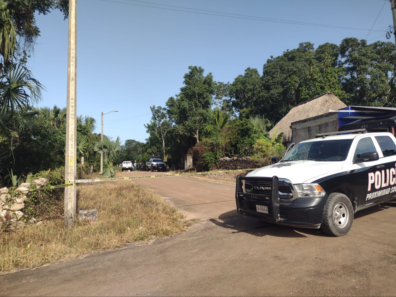 Se registra una balacera en la zona maya de Quintana Roo