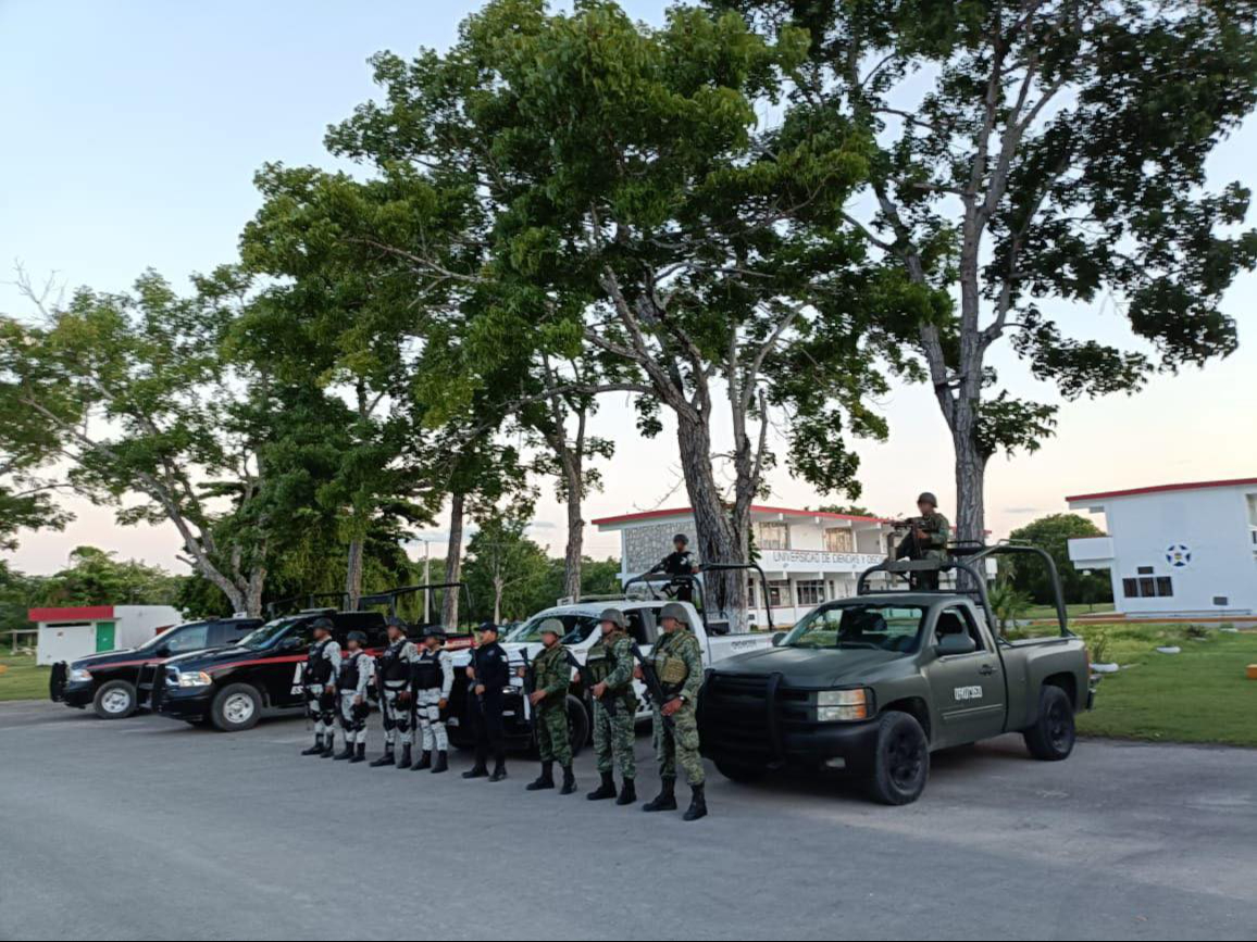 Policía Estatal de Quintana Roo