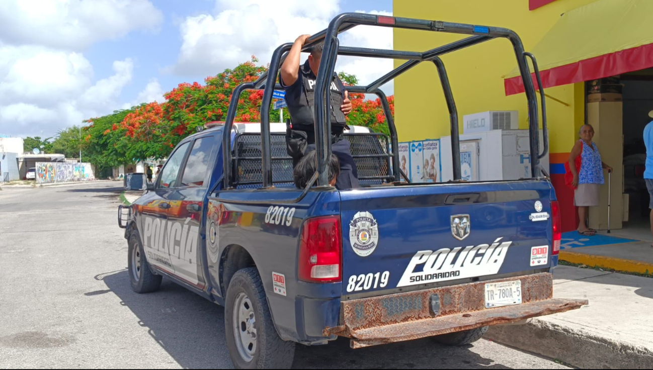 Se presume que hubo otro involucrado en el robo, pero logró escapar