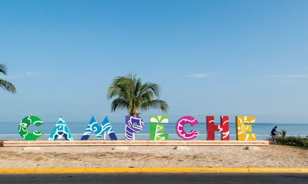 Campeche, lugar de serpientes y garrapatas