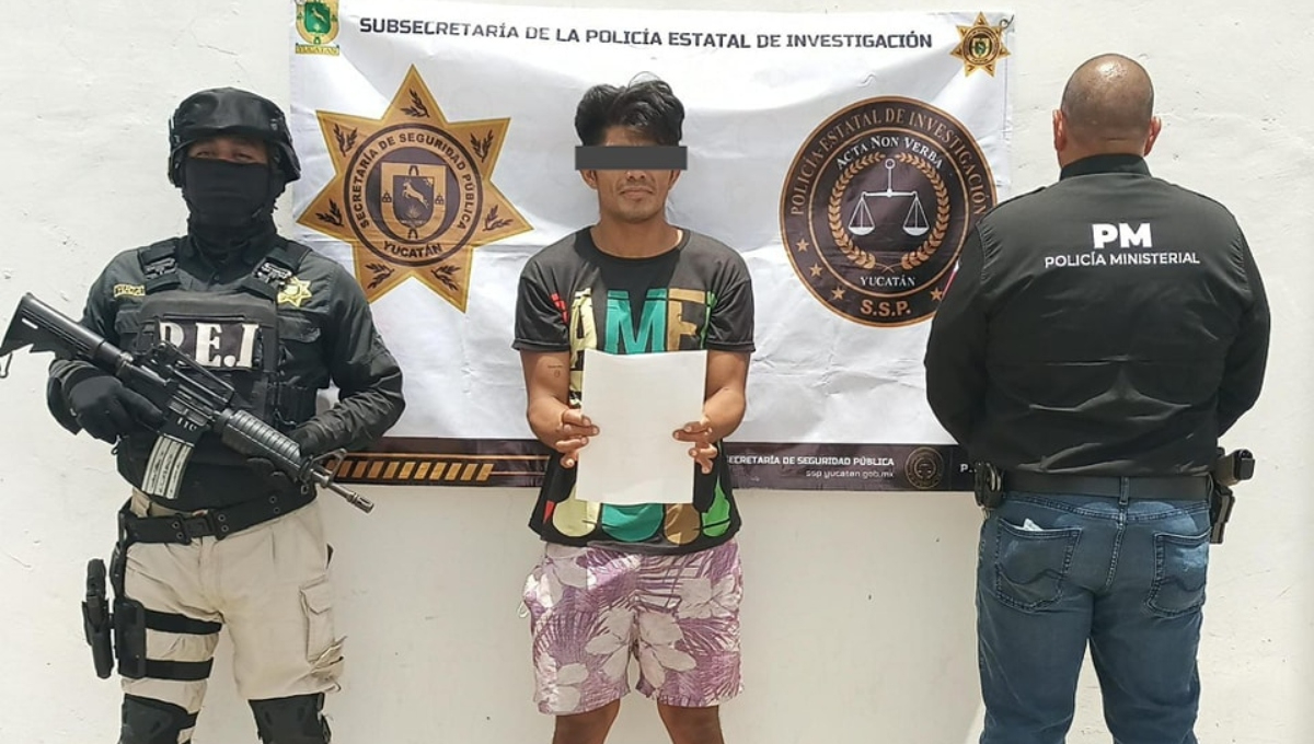 El hombre se encontraba prófugo desde 2019