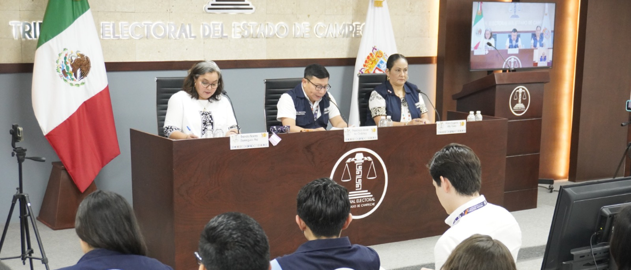 El TEEC declaró fundados los agravios de Movimiento Ciudadano, ya que el IEEC tardó 87, 91 y 89 días en atender tres expedientes.