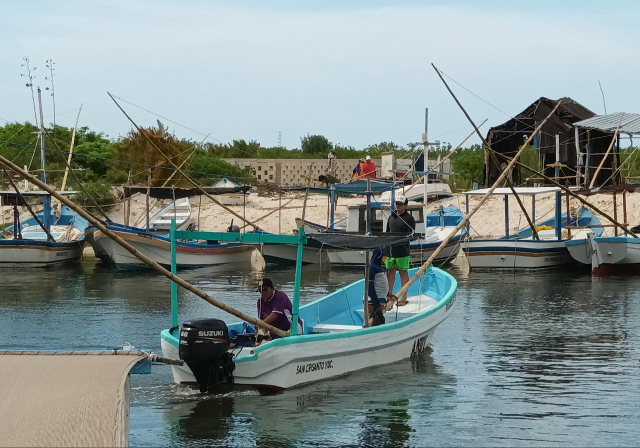 En el Litoral Oriente, la captura se realizó a pocas brazas de la costa.