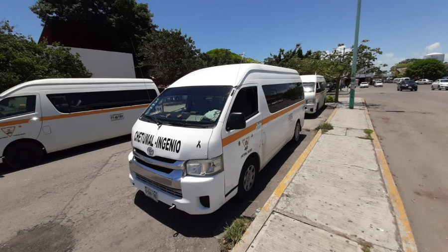 Esta semana, los conductores pertenecientes al FUTV también elevaron los costos