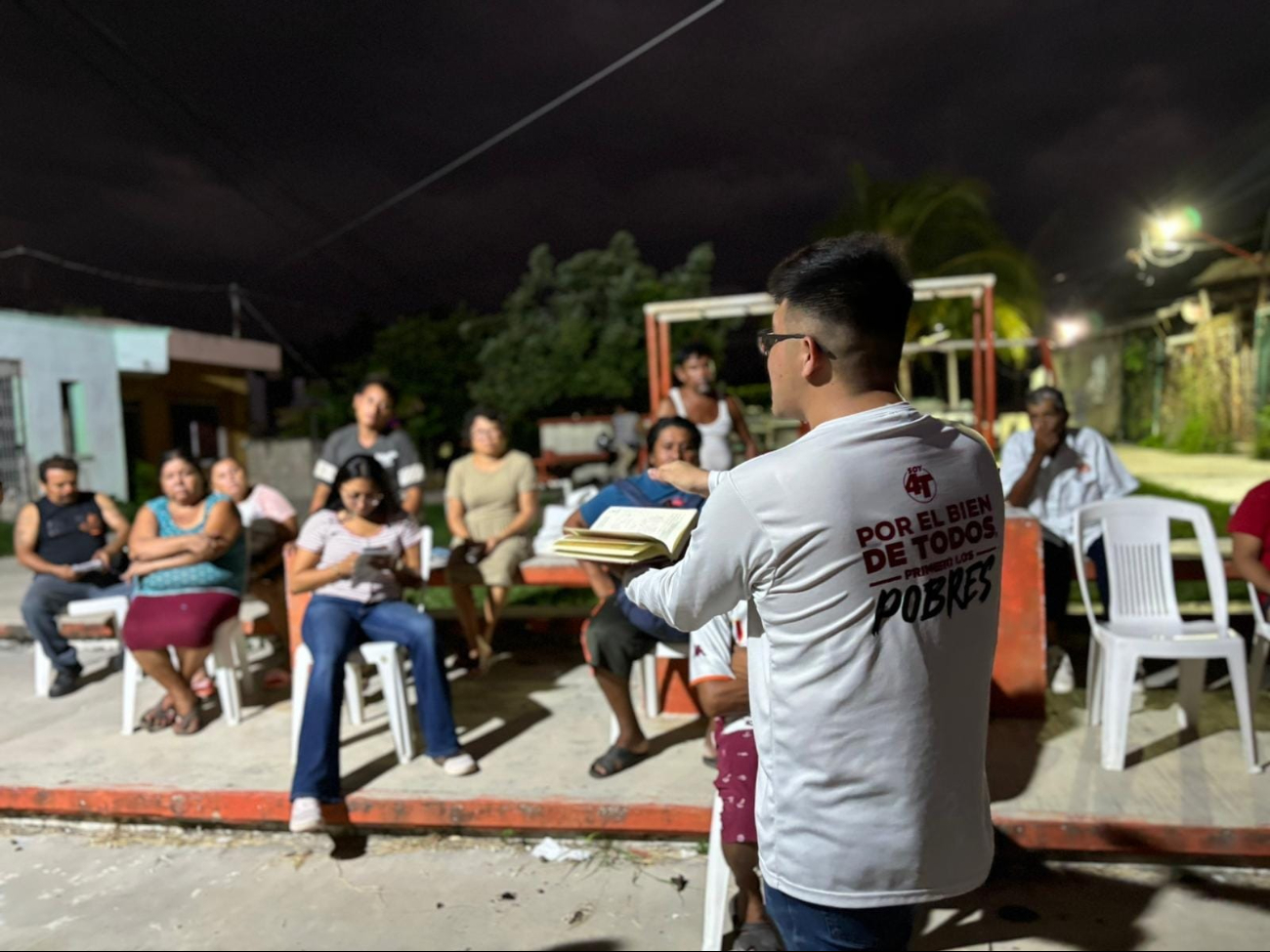 La iniciativa pueda ser discutida y votada a inicios de la 66 (LXVI) Legislatura Federal,