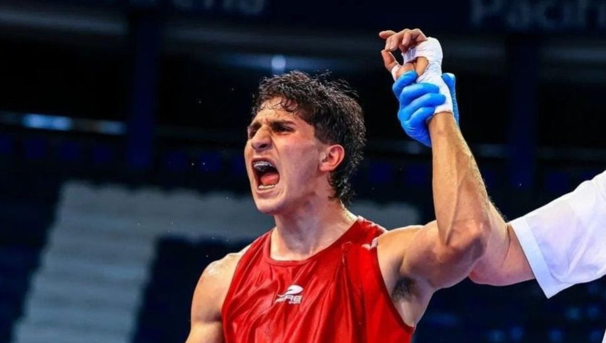 Marco Verde, boxeador mexicano, se habría lesionado previo a Cuartos de Final en París 2024