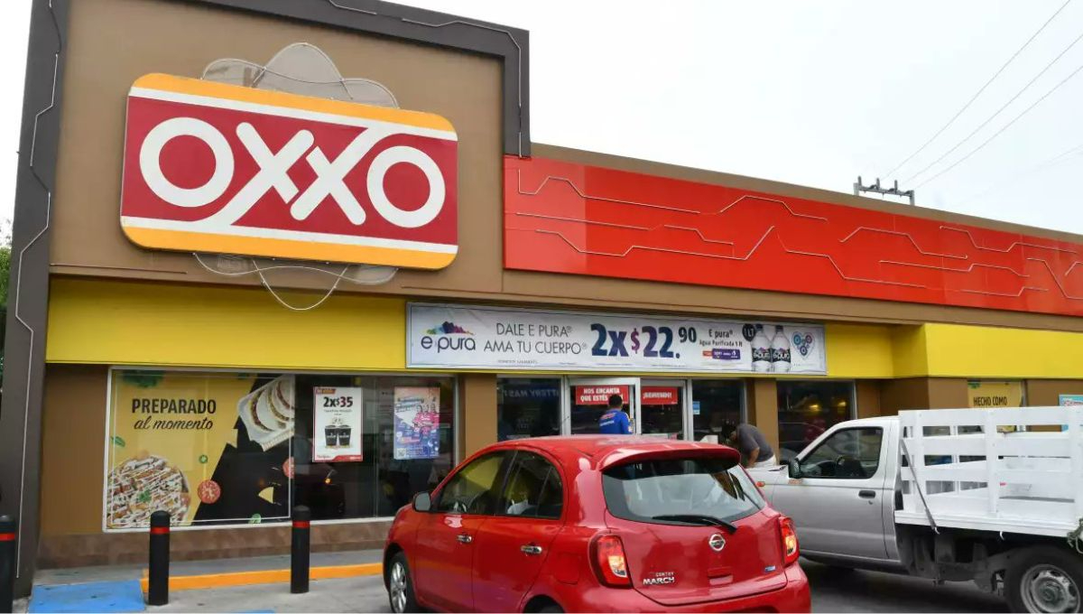 Oxxo reabrió sus puertas en Nuevo Laredo