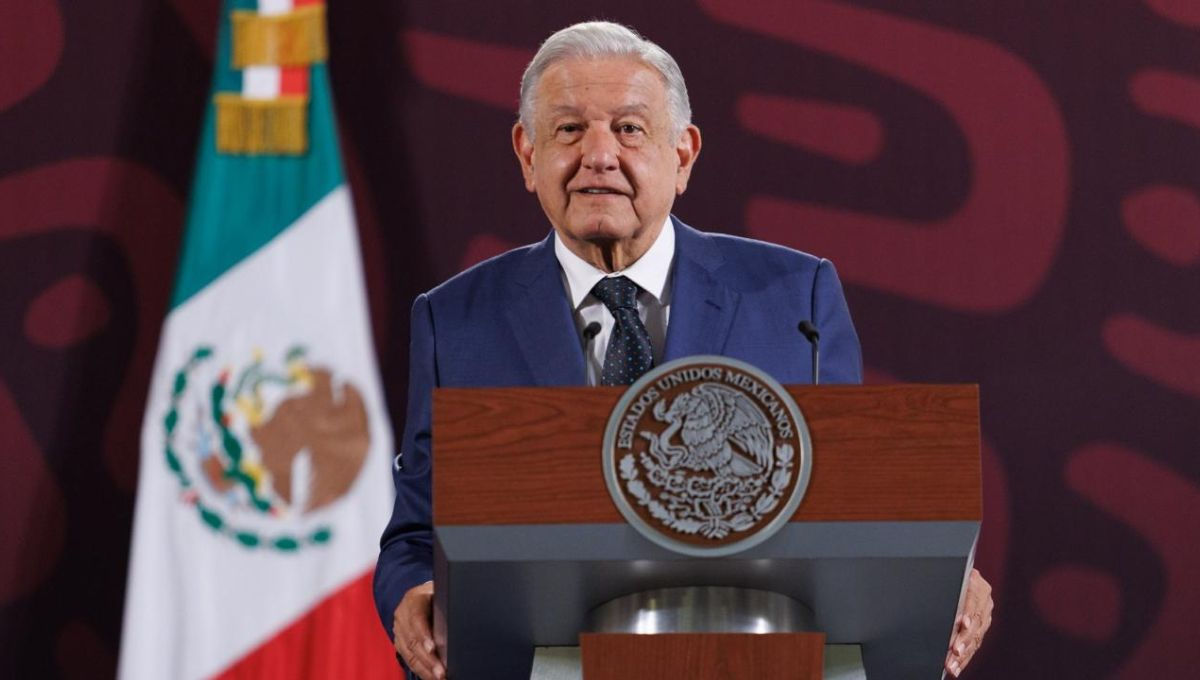 Conferencia mañanera del presidente Andrés Manuel López Obrador de este jueves 12, síguela en vivo