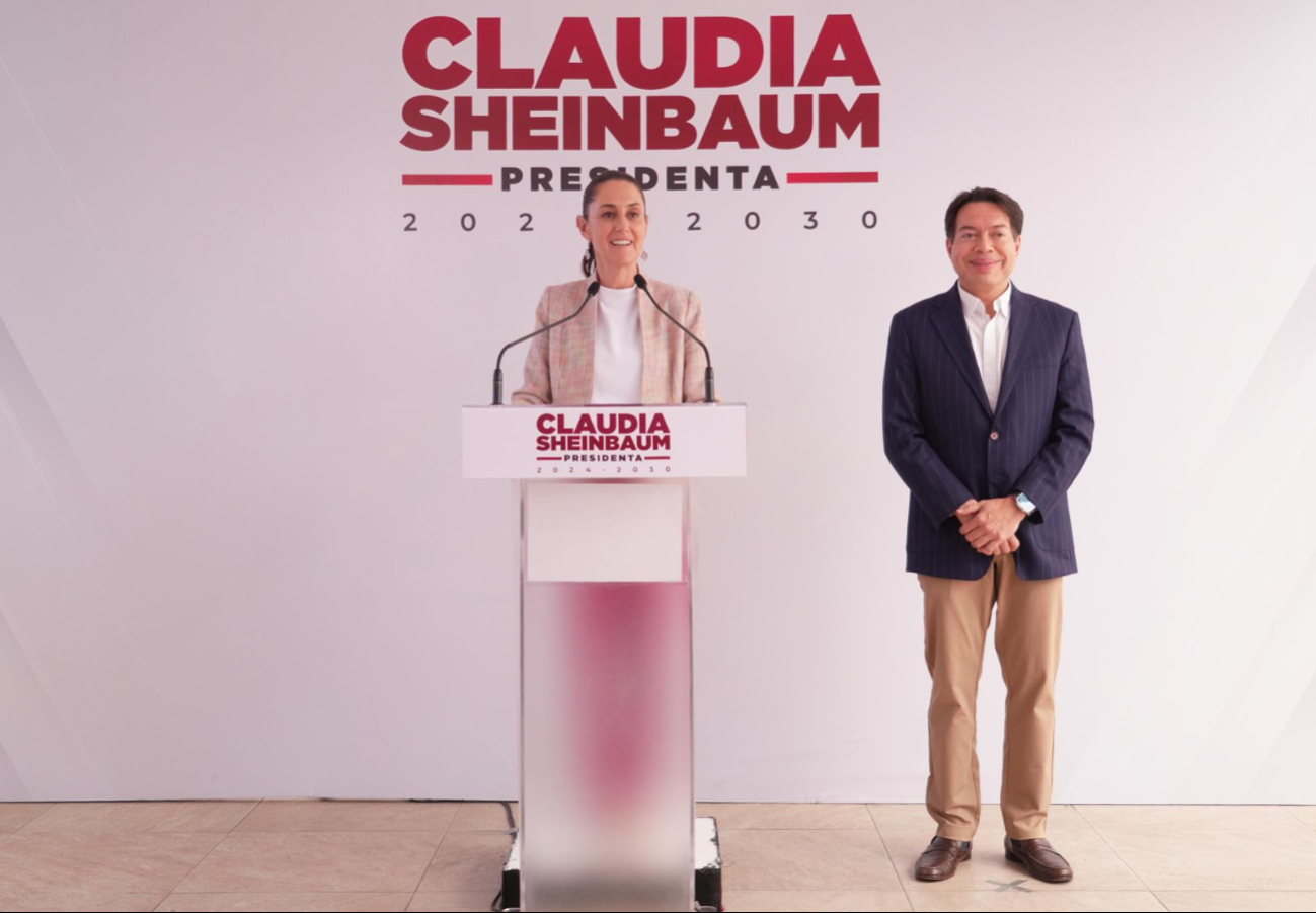 Claudia Sheinbaum anuncia inscripción a los nuevos programas sociales a partir del primero de octubre