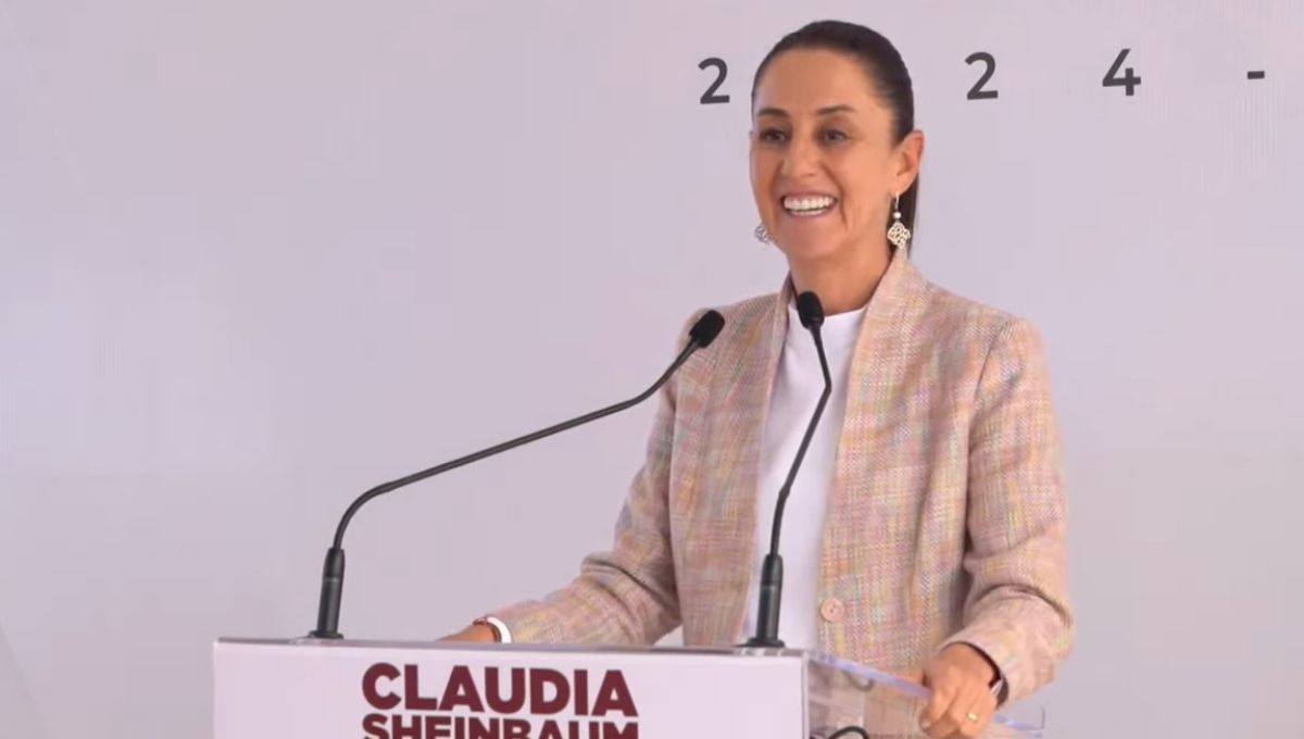 Claudia Sheinbaum anuncia programas de bienestar claves para 2025