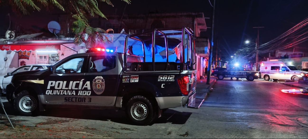 El hombre ya se había librado de un ataque en Cancún anteriormente