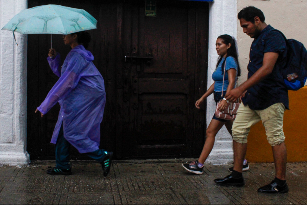 Clima en Yucatán 21 de agosto: Habrá lluvias fuertes durante este miércoles 