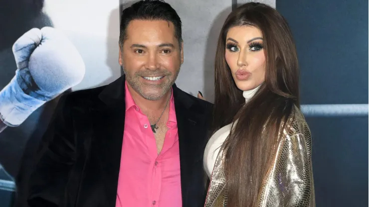 Polémico video de Óscar de la Hoya y su pareja es censurado por desafiar las normas de Instagram  