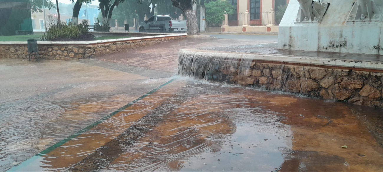 Se alerta a la ciudadanía sobre el riesgo de inundaciones, deslaves y creciente de ríos.