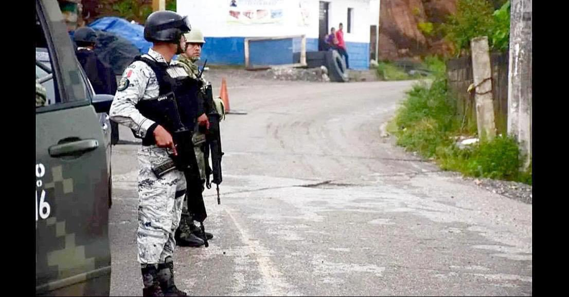 Gabinete de Seguridad informa detenciones, aseguramientos y erradicación de cultivos ilegales