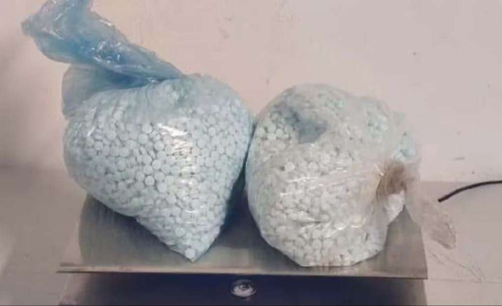 La Guardia Nacional quedó a cargo de las pastillas de fentanilo