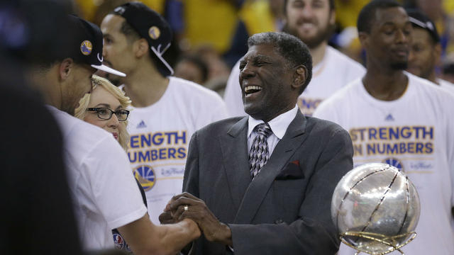 Alvin Attles, leyenda de los Warriors, fallece a los 87 años