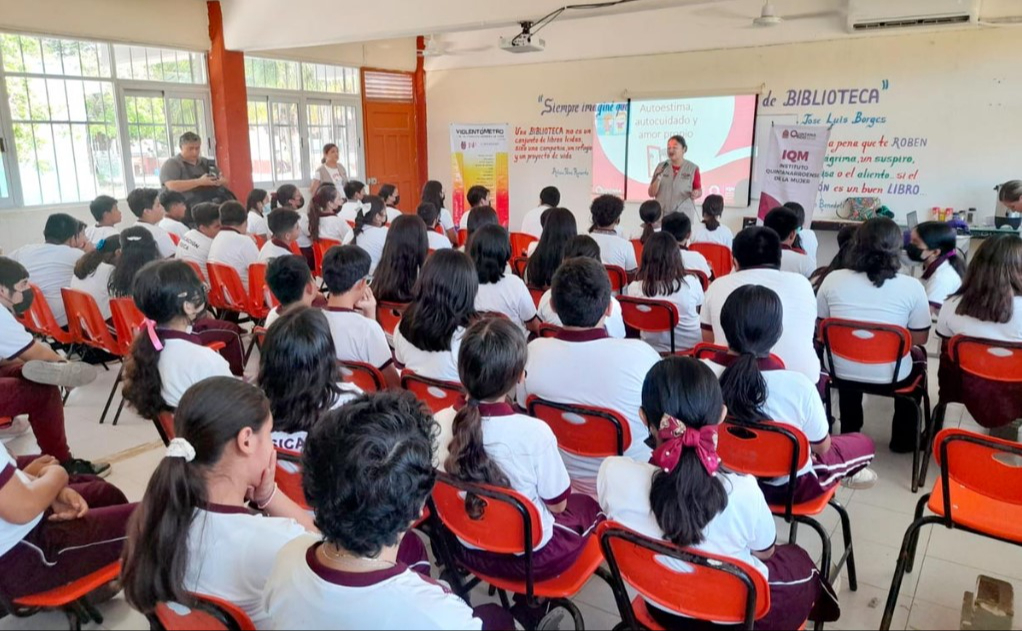 Matrícula escolar en Quintana Roo incrementará en nuevo ciclo escolar