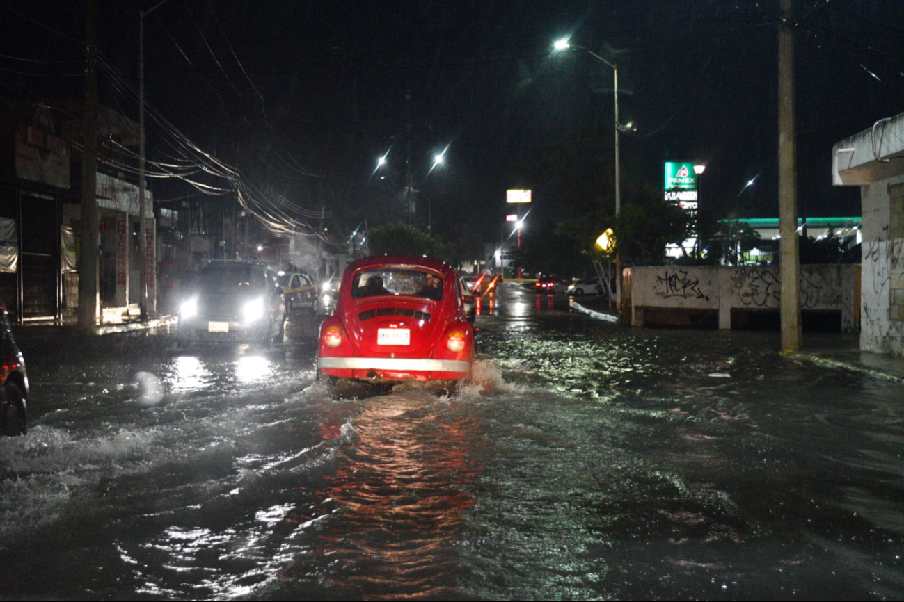 Piden tomar precauciones ante posibles inundaciones