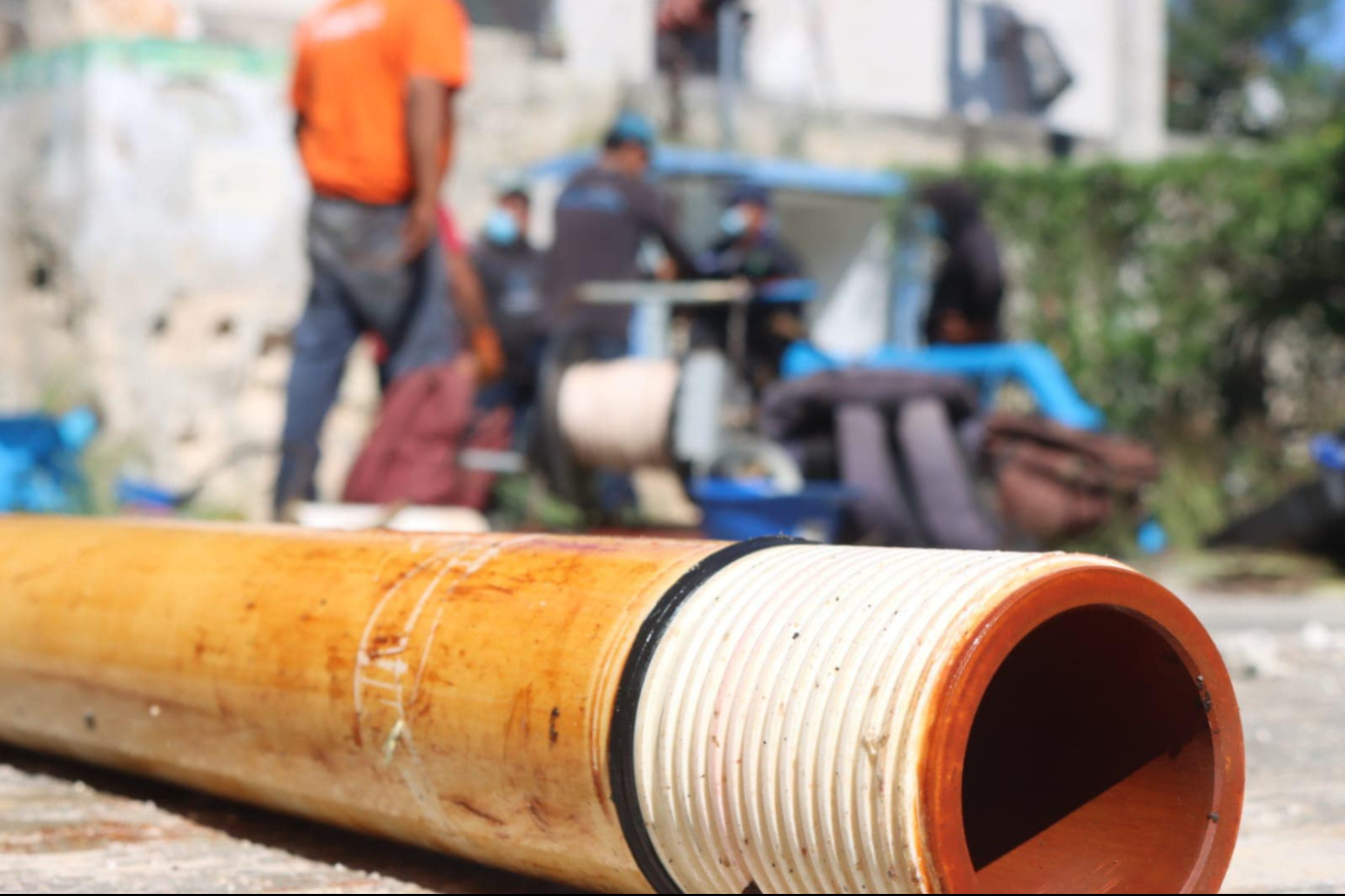 Smapac informó que el apagón afectó las plantas de bombeo, dejando sin agua a varias comunidades.