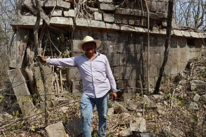 Campesinos realizaron el descubrimiento y destacaron que hay diversas piezas completas.