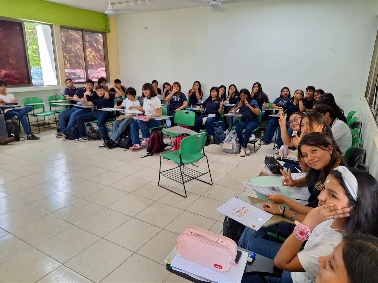 El Rector de la UADY se encargó de dar la bienvenida