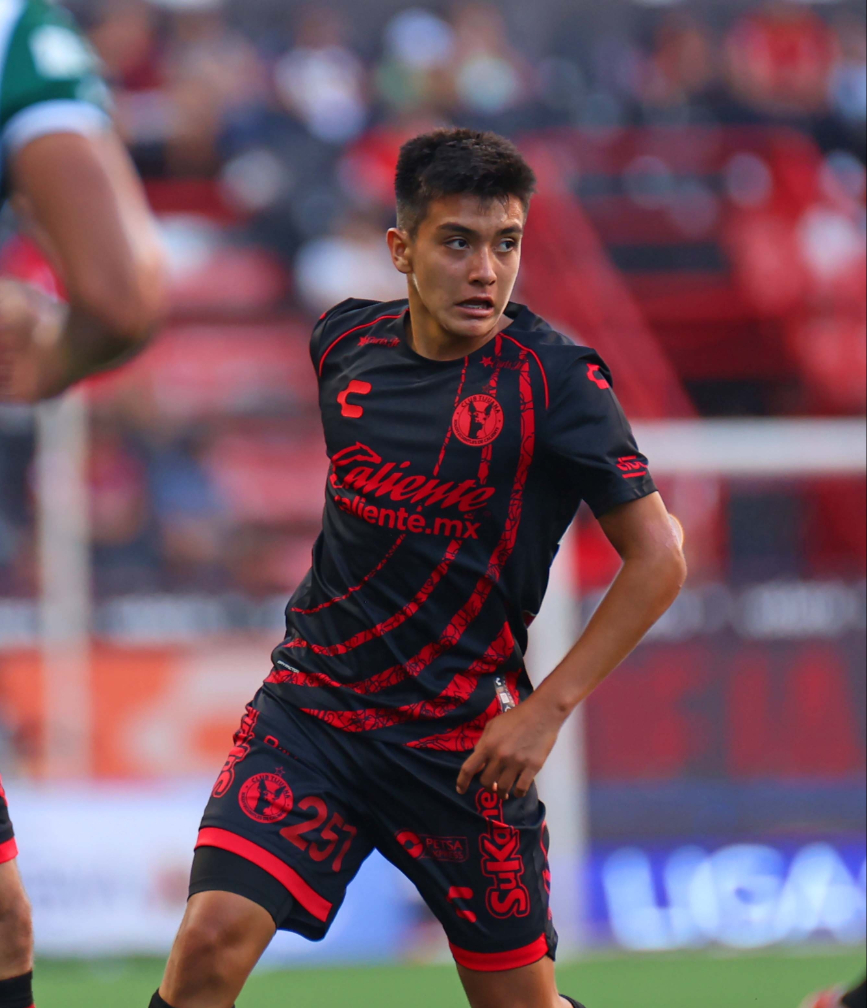 El niño prodigio de Xolos que conquistó la Liga MX en 90 minutos y ahora se  probará con el Feyenoord