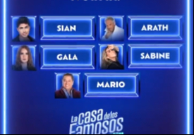 La Casa de los Famosos: ¿Quién será el eliminado de este domingo 25 de agosto?