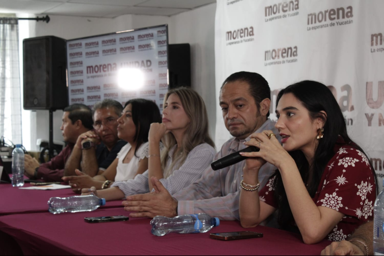 Morena Yucatán  revocará las resoluciones del TEPJF tras anular las elecciones extraordinarias 