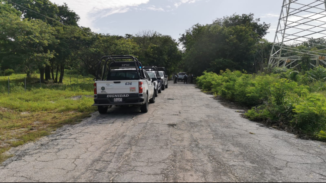 Un hombre de 29 años fue encontrado muerto con dos impactos de bala en la cabeza en una brecha cerca de Isla Aguada.