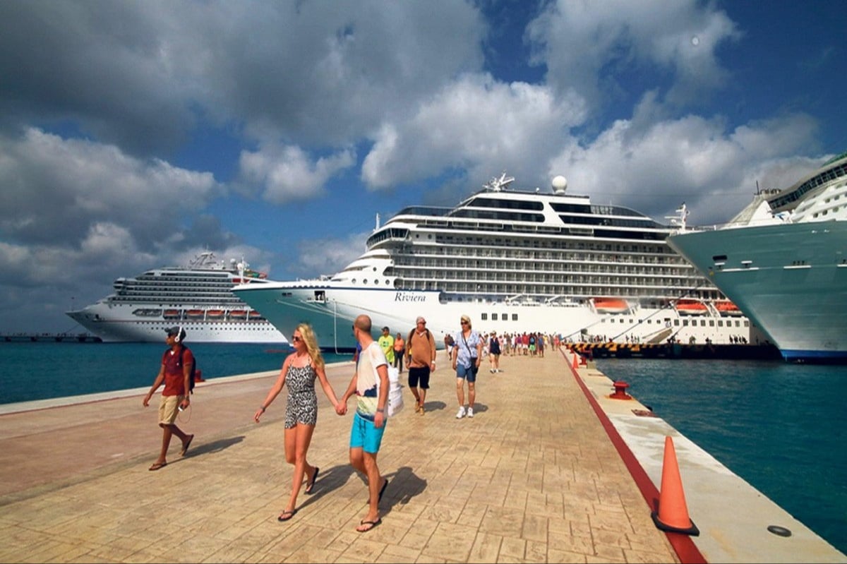 Turistas pagarán cinco dólares por visitar Mahahual y Cozumel