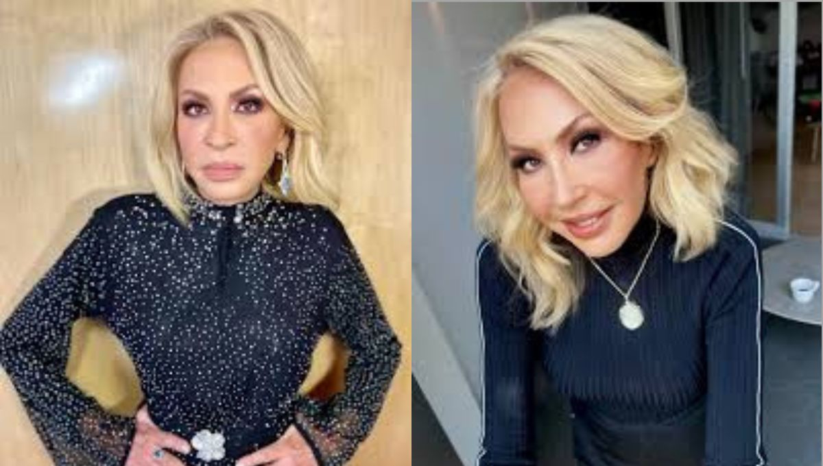 VIDEO: Redes critican a Laura Bozzo por su nuevo rostro tras operación estética