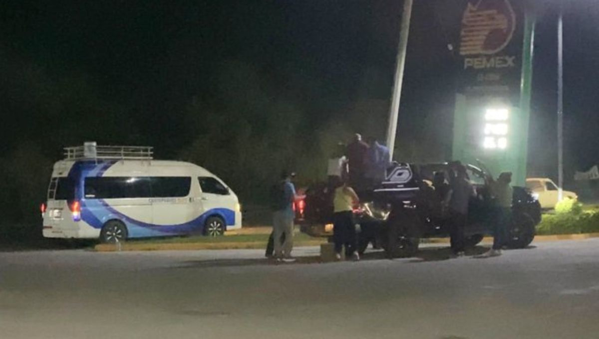 Cárteles de la droga secuestran a 70 hombres en Frontera Comalapa, Chiapas