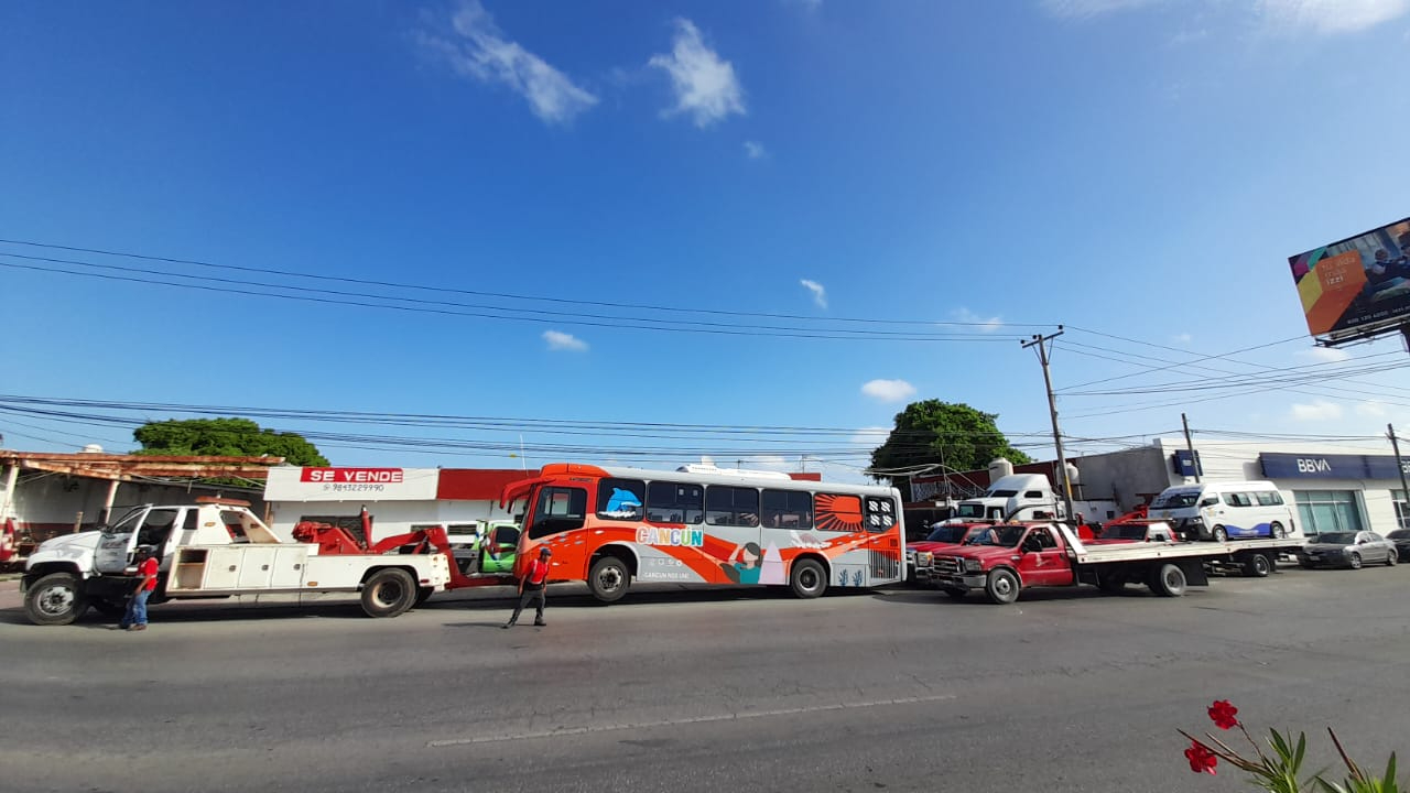 Choferes que cobraron el aumento del pasaje fueron multados