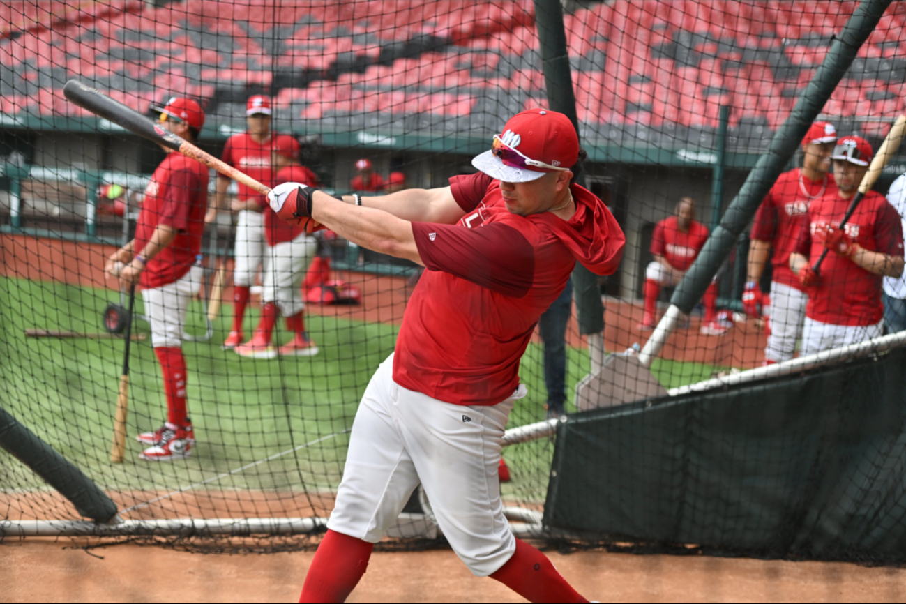 Los diablos entrarán en acción este sábado