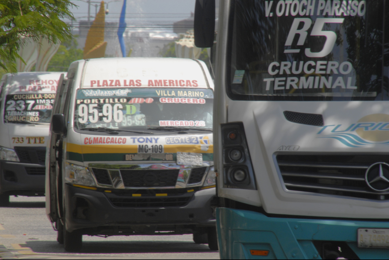 No habrá aumento del pasaje en Cancún