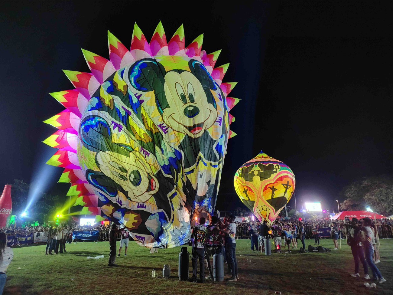 Festival del Globo Maya en Tahmek: Conoce  los horarios del evento