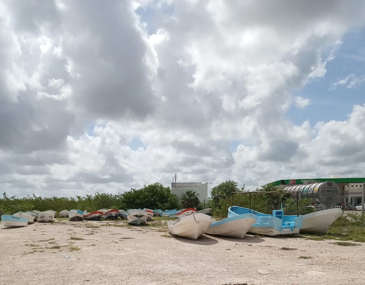 Se mantienen los operativos por pesca ilegal en la costa yucateca