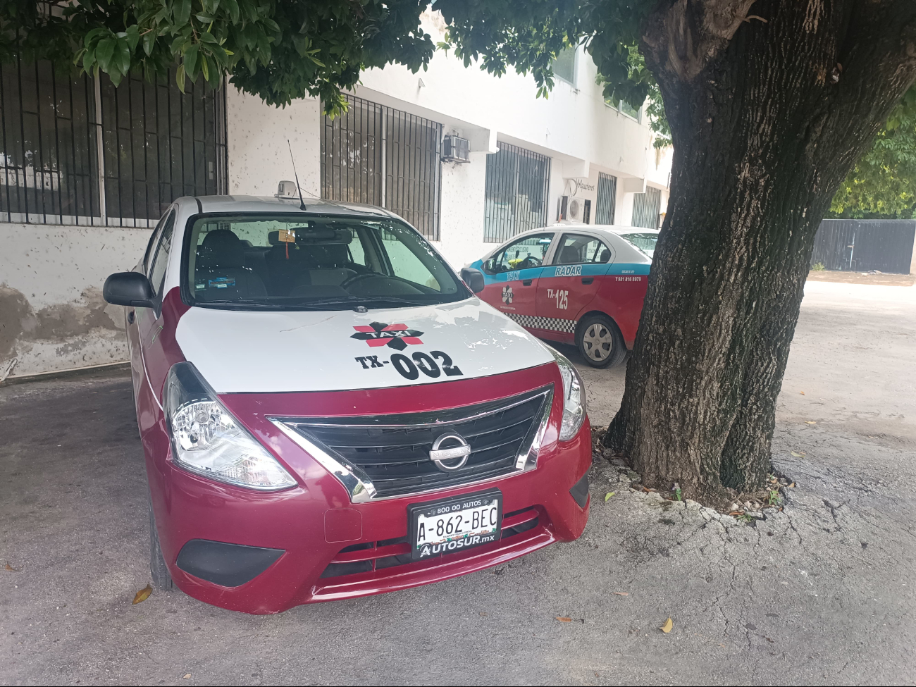 Taxistas deben pelear por sus intereses, aseguran