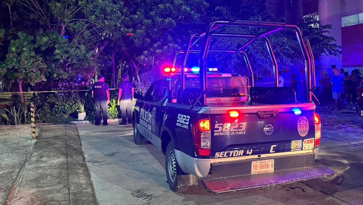 Asesinan a 3 hombres en la Supermanzana 107, en Cancún