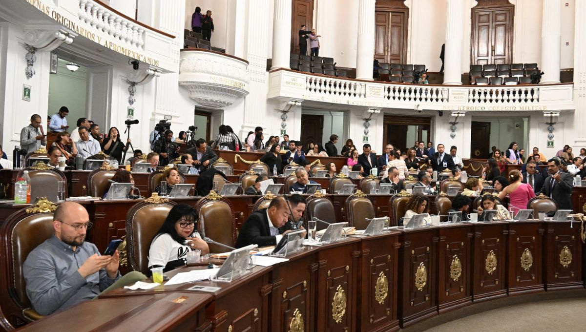 El Congreso de la CDMX aprob{o la "Ley Monse", que endurece penas contra encubridores de feminicidas