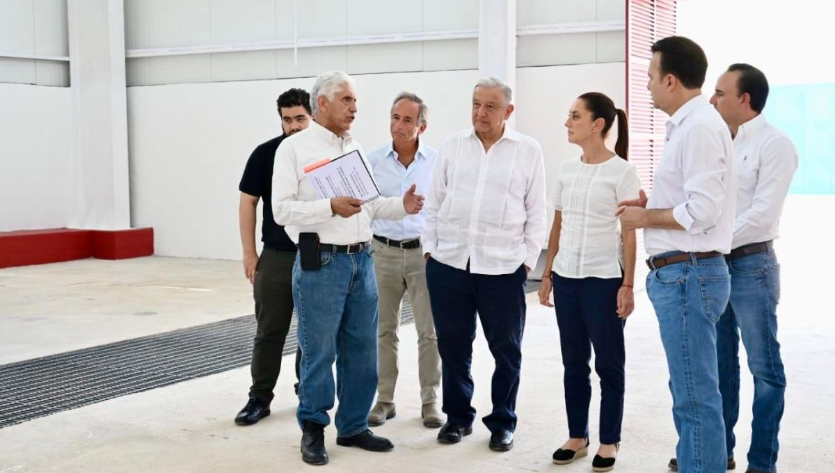 Inaiguración segunda etapa Agua Saludable para La Laguna