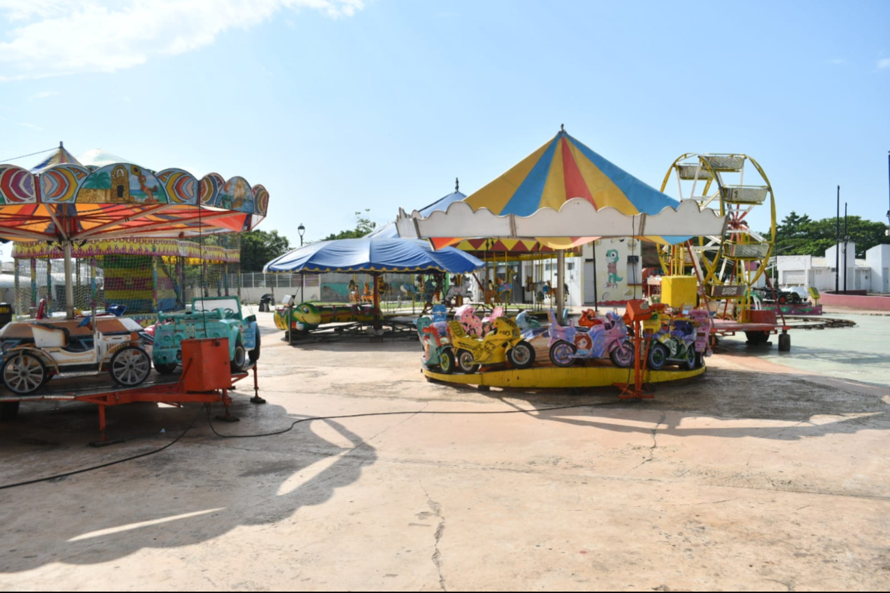 La privatización de la Feria de San Román ha afectado a los fiesteros locales, quienes piden espacios en barrios y colonias.