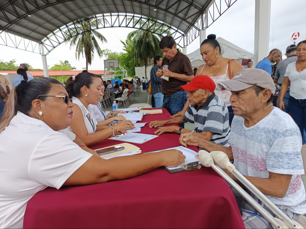 Se presentaron más de 500 propuestas de políticas públicas en consulta realizada en Othón P. Blanco