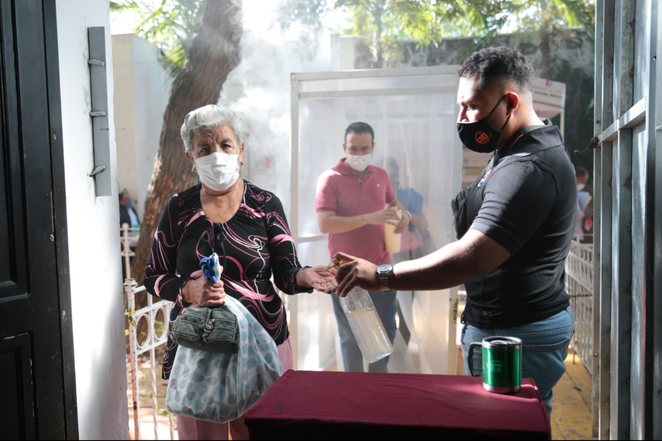 Se toman medidas de precaución por mpox en Quintana Roo