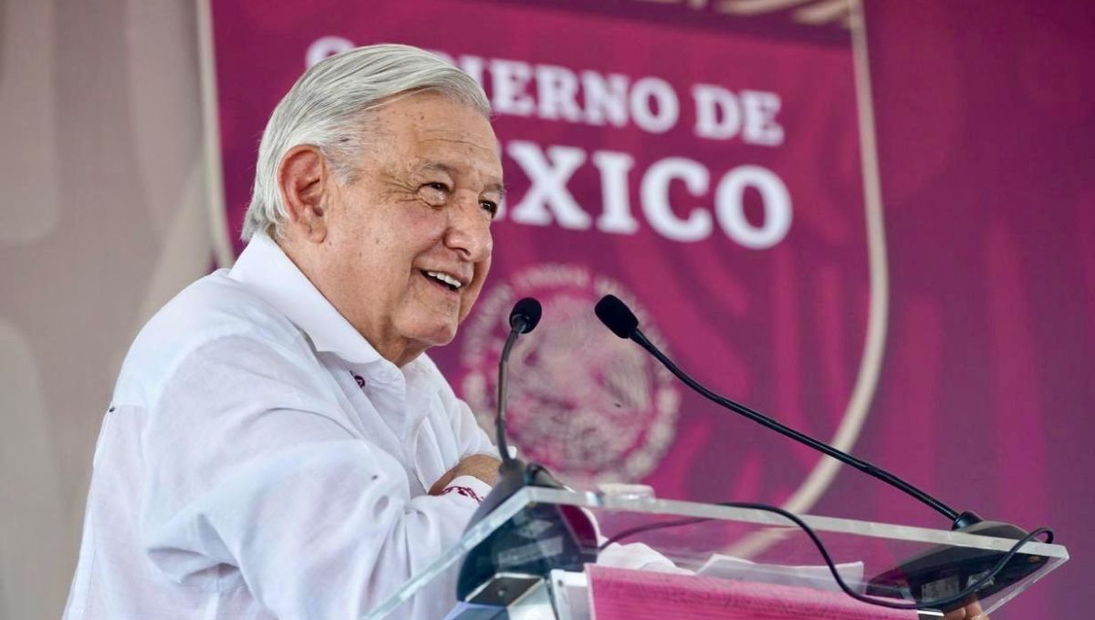 Andrés Manuel López Obrador, presidente de México