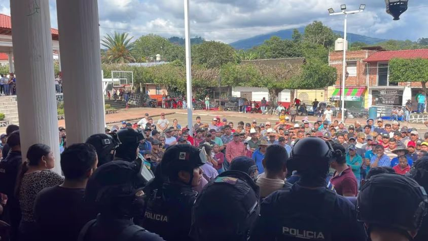 Asamblea de los pobladores