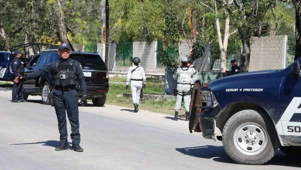 Autoridades mantienen un intenso operativo de búsqueda en la zona