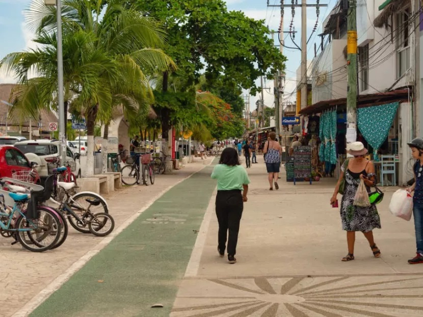 "Colectiva Feminista Tulum" asegura que el destino no es un lugar seguro