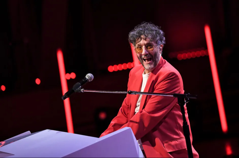 Confirman concierto gratis de Fito Páez en el Zócalo de la CDMX